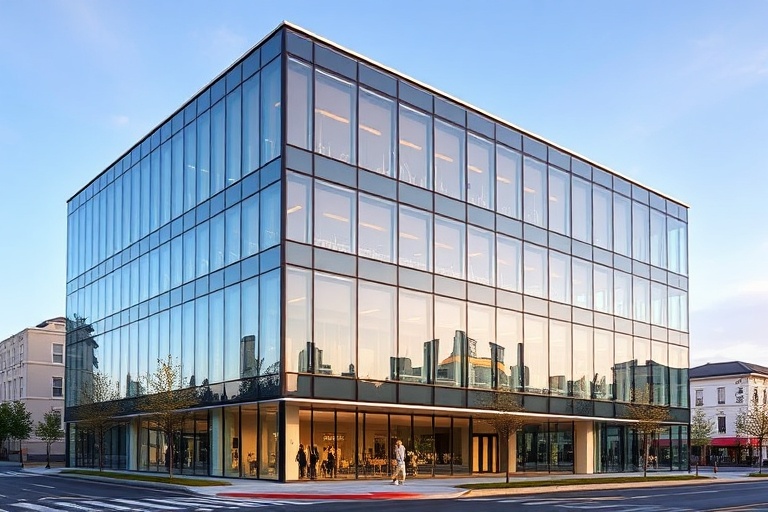 GAJMC Investments Office